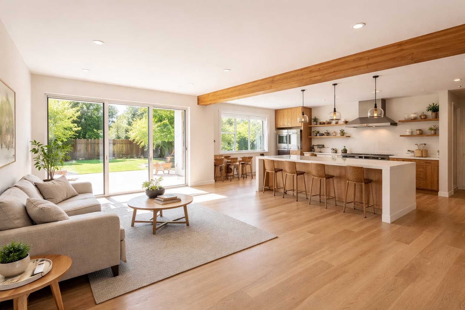 ICM Construction — Kitchen Remodel